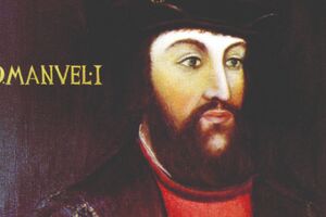 D. Manuel I, rei de Portugal, impulsionou os Descobrimentos e o poder português