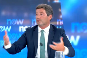 André Ventura diz que a ministra da Administração Interna deve ir embora: "Isto é arrogância"