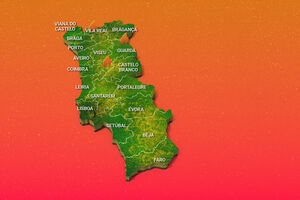 Que incêndios continuam a lavrar em Portugal? Este é o ponto de situação dos fogos  