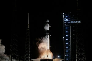 SpaceX lança 33.ª missão de reabastecimento para a Estação Espacial Internacional