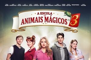 A ESCOLA DOS ANIMAIS MÁGICOS 3