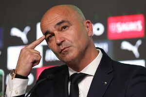 Martinez divulga convocados para jogos com Arménia e Hungria