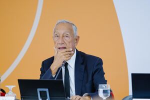 Marcelo Rebelo de Sousa defende moderação do PSD em Castelo de Vide