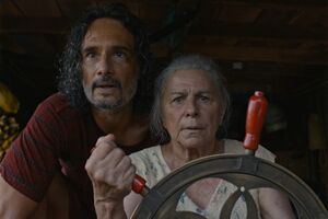 Rodrigo Santoro e Denise Weinberg são os protagonistas do filme
