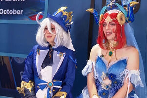 Explosão de Cultura Pop: Comic-Con Africa enche Joanesburgo de fãs e cosplayers