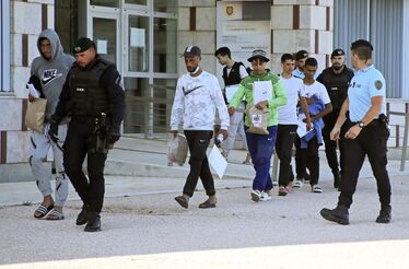 O que vai acontecer aos imigrantes marroquinos que chegaram ao Algarve?