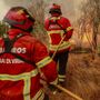 Cerca de 1.700 operacionais combatiam os incêndios mais preocupantes durante a madrugada