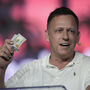 Peter Thiel, o big brother real