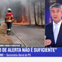 'Não podemos deixar as populações à sua sorte', refere o líder do PS sobre os incêndios