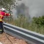Incêndios: Cerca de 130 concelhos do interior Norte e Centro e Algarve em risco máximo