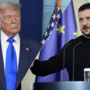 O que esperar do encontro de hoje entre Zelensky e Trump? 