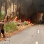 Fogos de Trancoso e Arganil com mais de 40 mil hectares ardidos cada