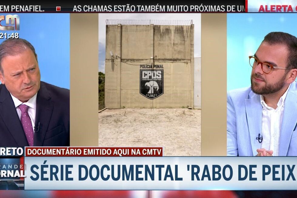 CMTV com melhor julho de sempre cresce 12,9%