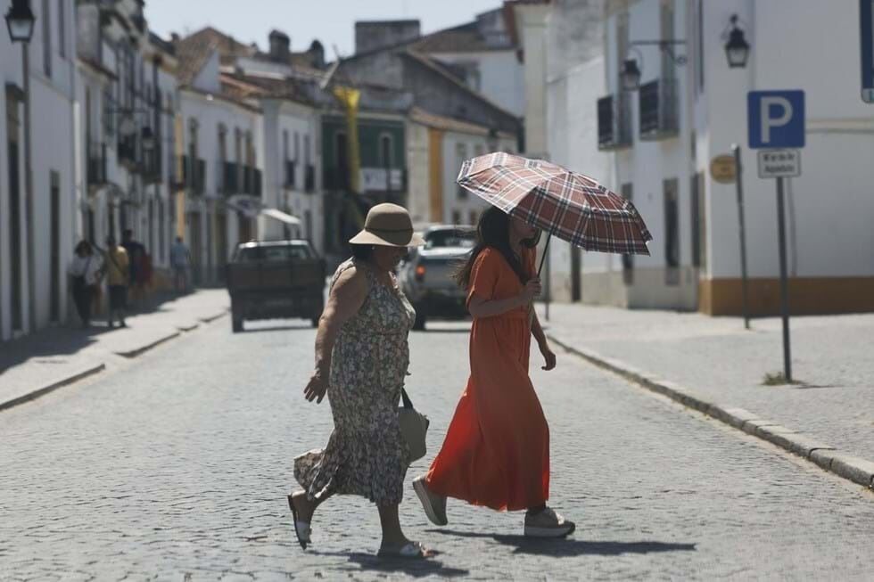 Calor Évora