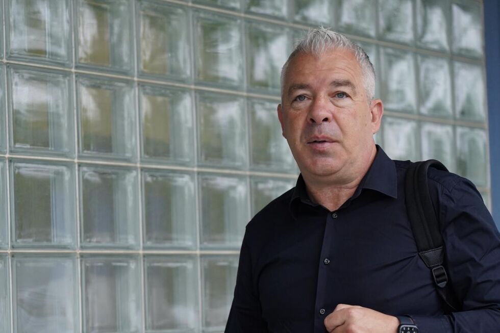 Jorge Costa, antigo diretor do FC Porto e internacional português, faleceu aos 53 anos