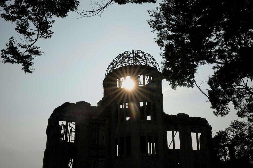 Hiroshima assinala 80 anos da bomba atómica, num contexto de conflitos
