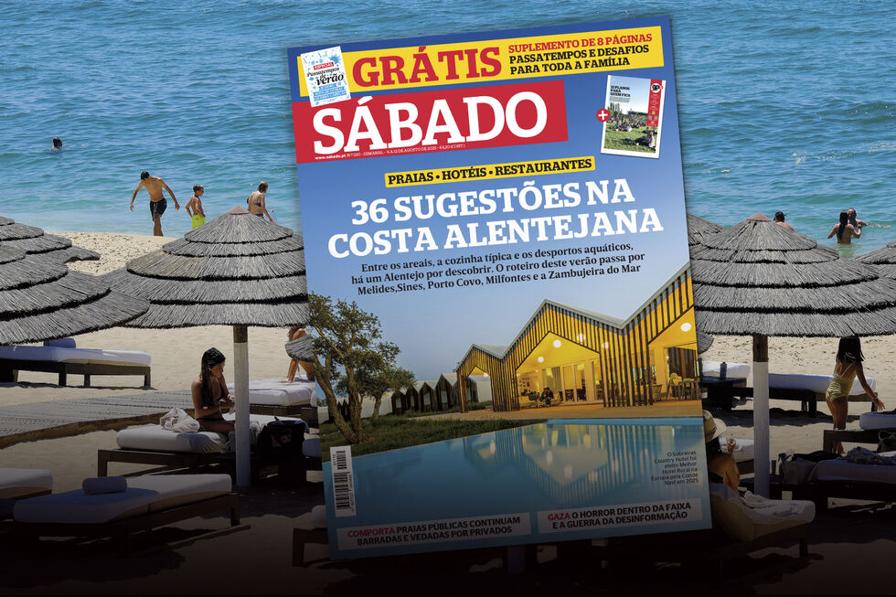 36 sugestões na Costa Alentejana: praias, hotéis e restaurantes de Melides à Zambujeira do Mar