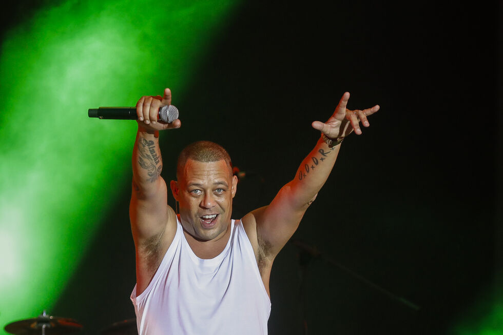 Os Da Weasel são os cabeças de cartaz do segundo dia de concertos do festival Mar Me Quer