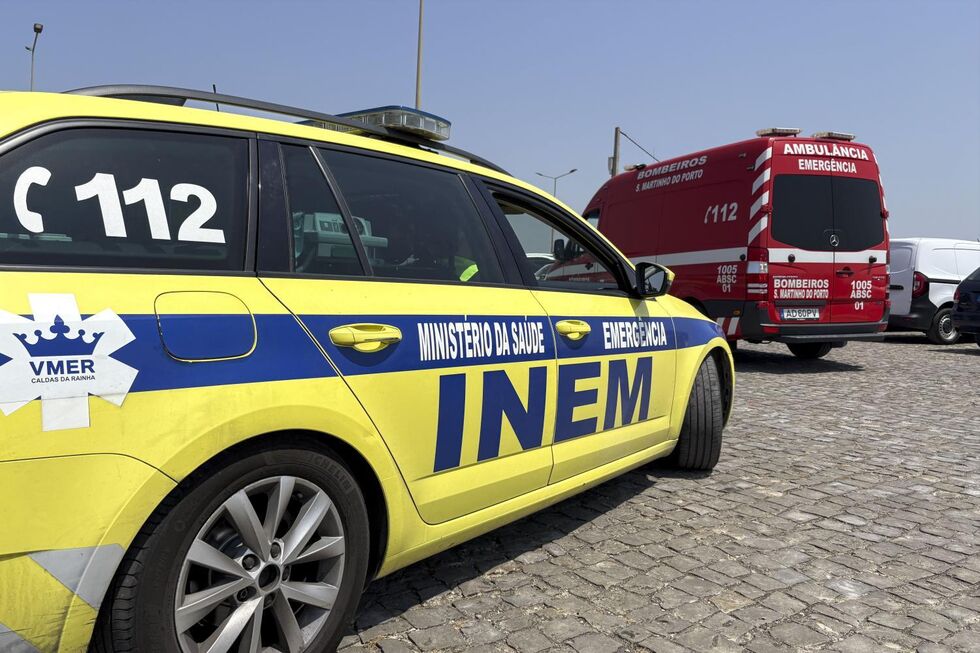 IGAS não associa atraso do INEM à morte em Montemor-o-Velho, em 2024