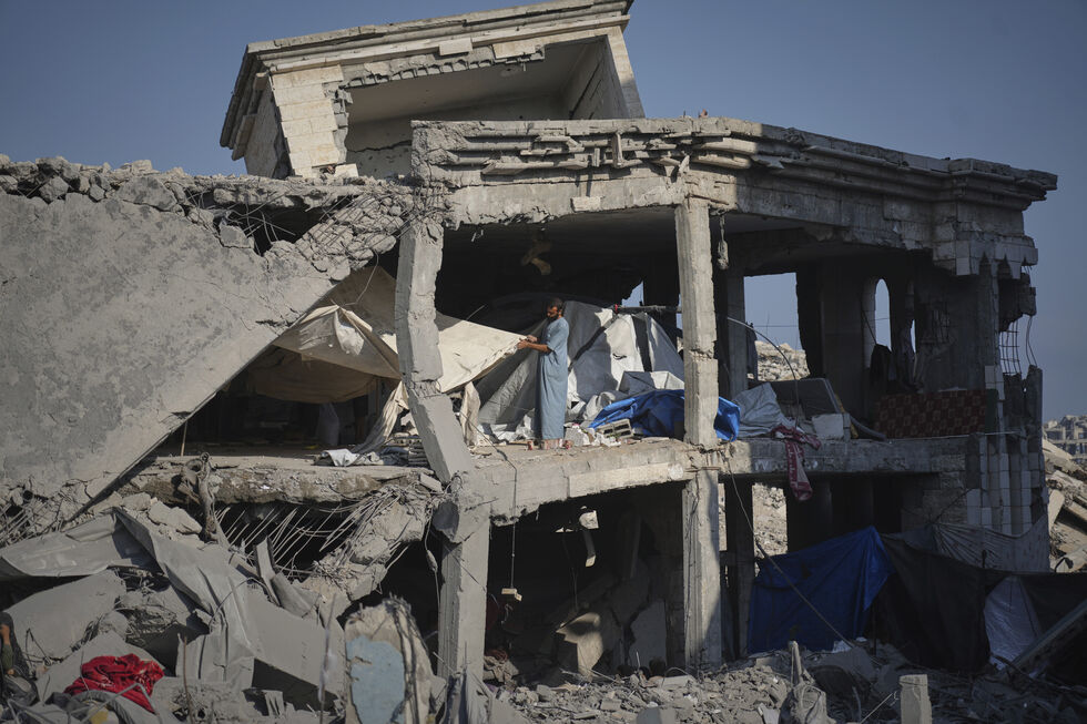 Jornalistas pedem fim do 'apagão de informações' em Gaza