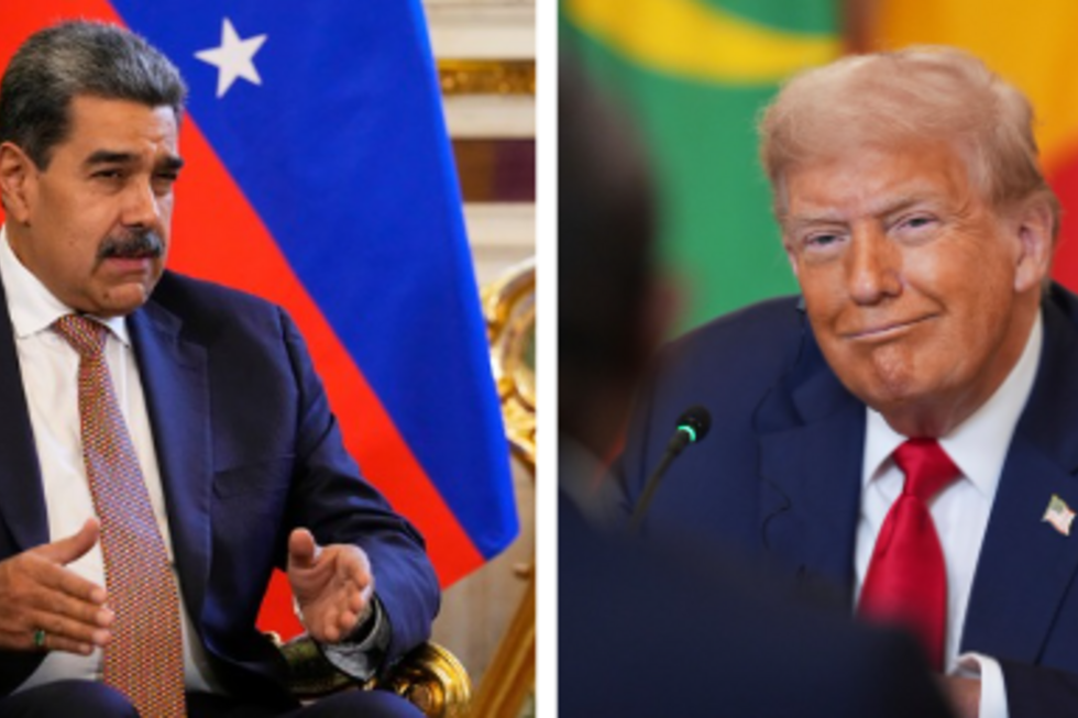 EUA acusam Maduro de narcotráfico e oferecem 43ME pela captura