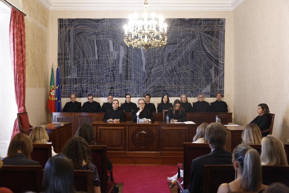 Vice-presidente do TC critica chumbo da lei de estrangeiros