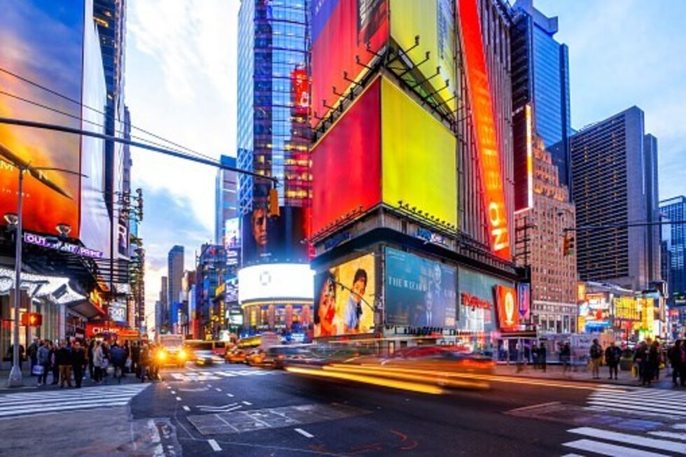 Times Square, Nova Iorque