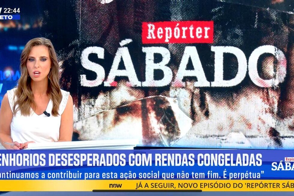 Canal NOW reforça liderança e derrota CNN Portugal e SIC Notícias pelo segundo dia consecutivo