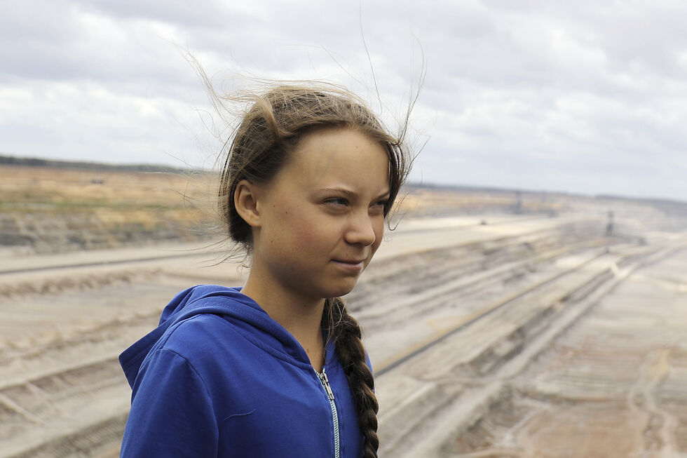 Greta Thunberg anuncia frota humanitária para a Faixa de Gaza, com partida de Espanha
