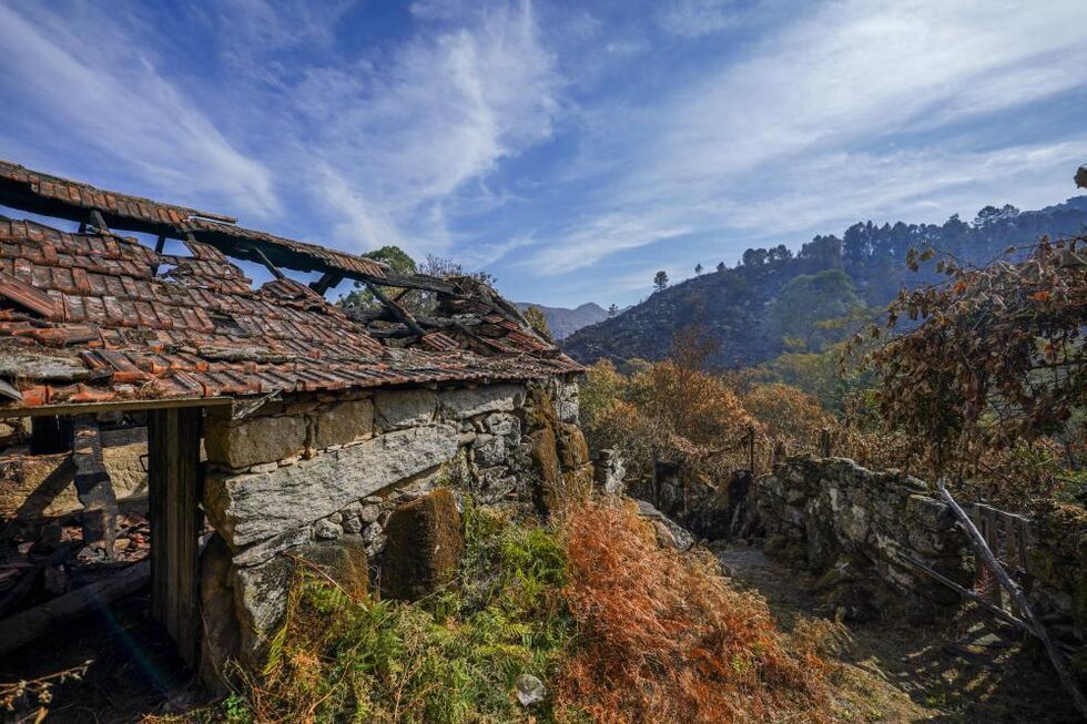 Os incêndios afetaram operadores turísticos da zona pelo cancelamento de reservas