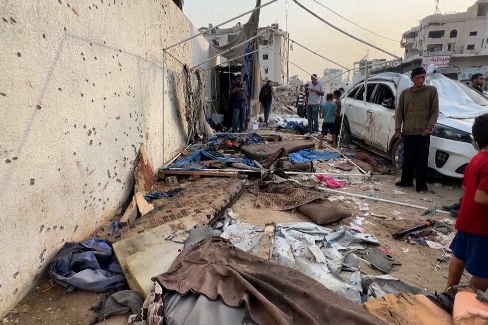 O plano foi divulgado no domingo pelo jornal norte-americano The Washington Post