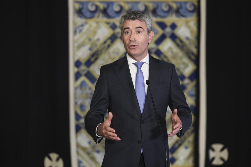 José Luís Carneiro quer PS com mais votos nas autárquicas