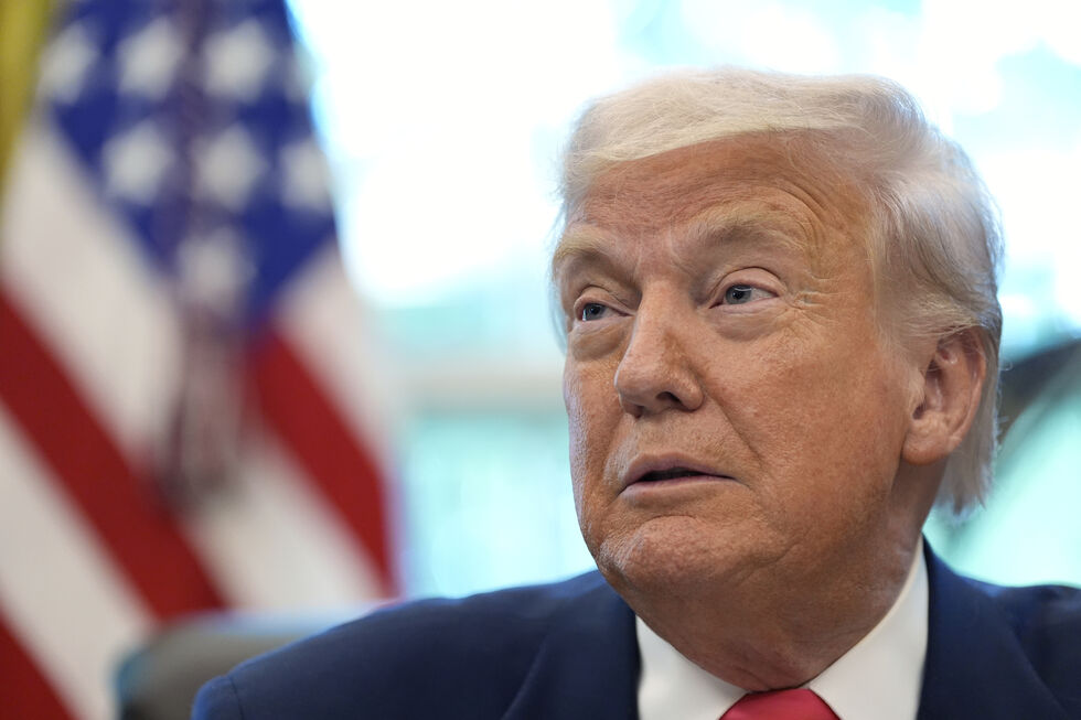 Trump quer encontro entre Rússia e Ucrânia