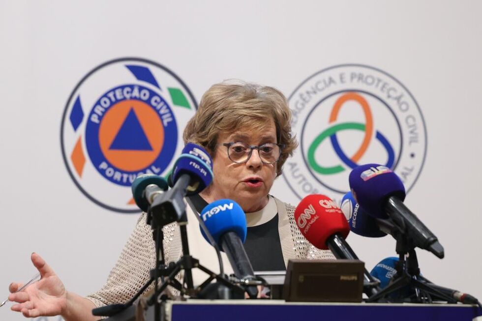 Ministra da Administração Interna afasta cenário de incêndios como os de 2025