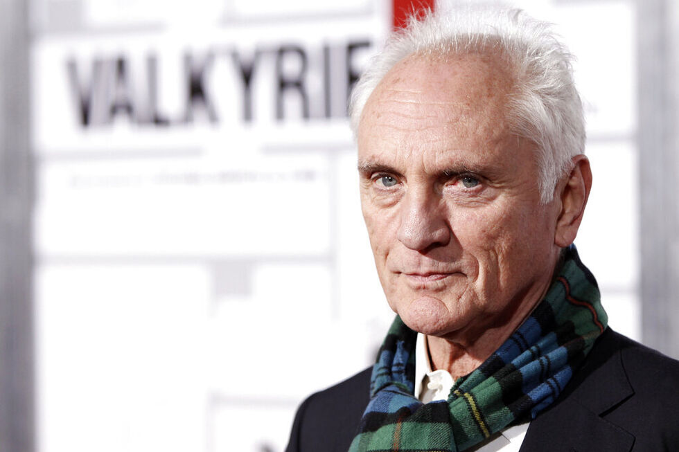 Terrence Stamp, ator conhecido, faleceu aos 87 anos