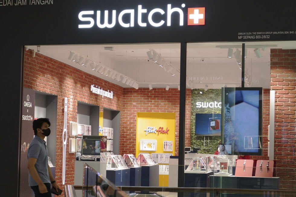 Swatch pede desculpas por campanha publicitária considerada racista