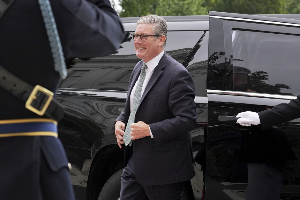 Reino Unido pondera envio de forças para a Ucrânia