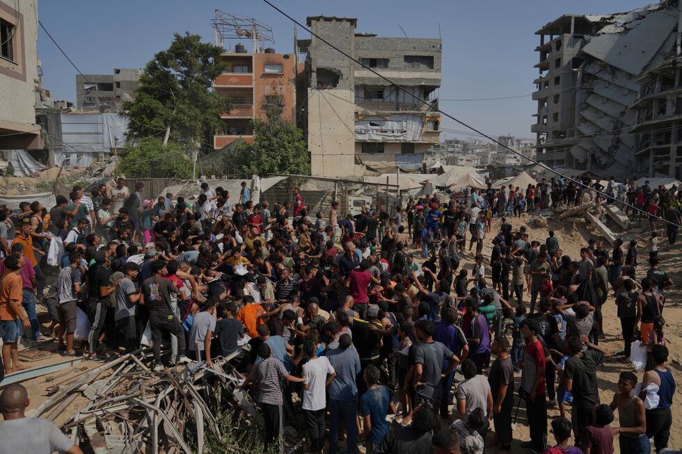 Plano militar israelita para ocupar Gaza com 60 mil reservistas nas próximas semanas