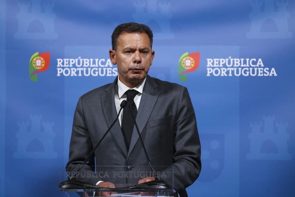 Montenegro garante máximo apoio face aos incêndios em Portugal