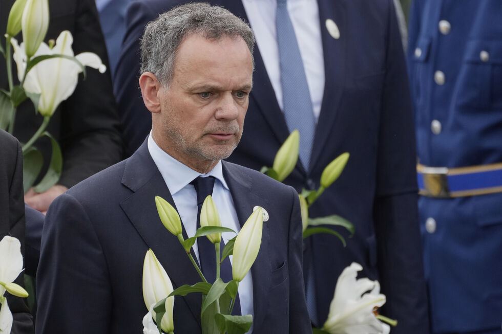 Caspar Veldkamp demite-se após impasse sobre sanções a Israel