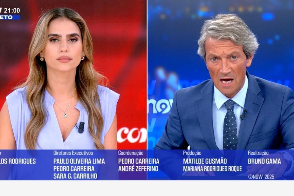 NOW bate todos os recordes a crescer 195,7% e ganha toda a semana à SIC Notícias