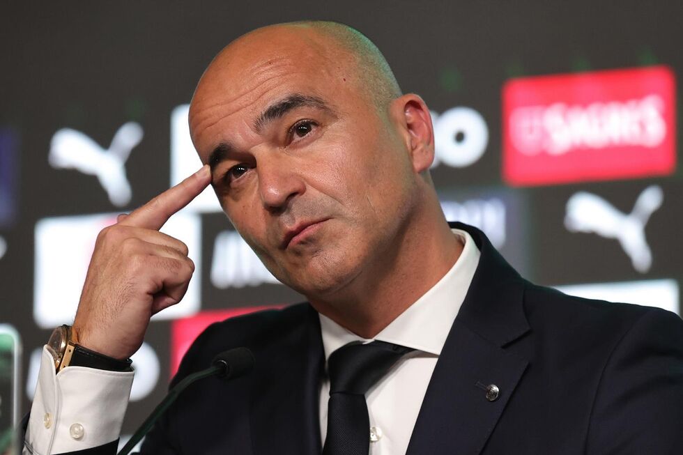 Martinez divulga convocados para jogos com Arménia e Hungria