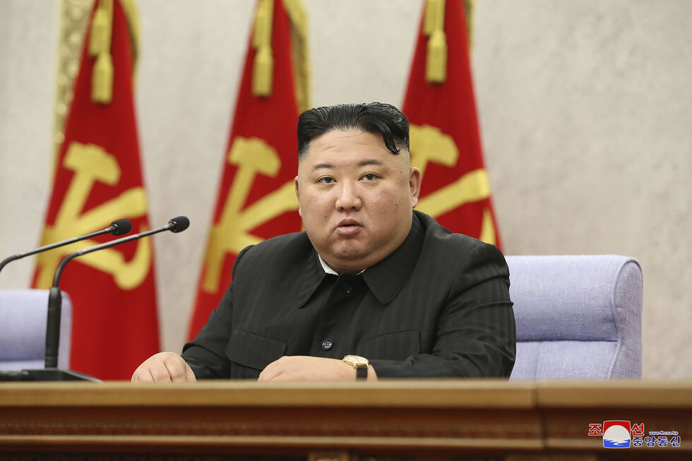 Kim Jong-un visita a China 