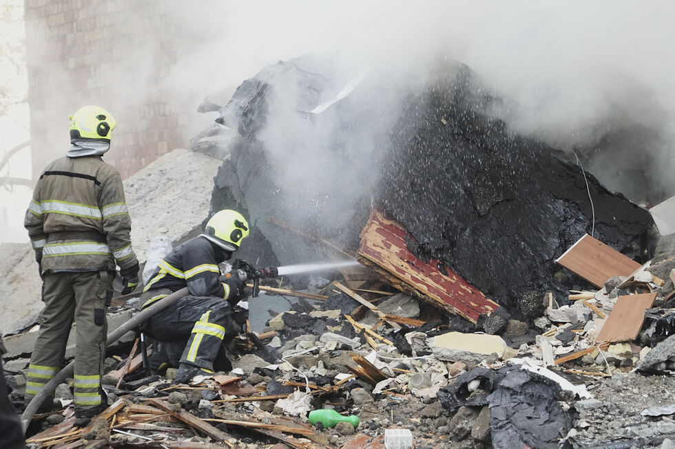 Número de mortos sobe para 17