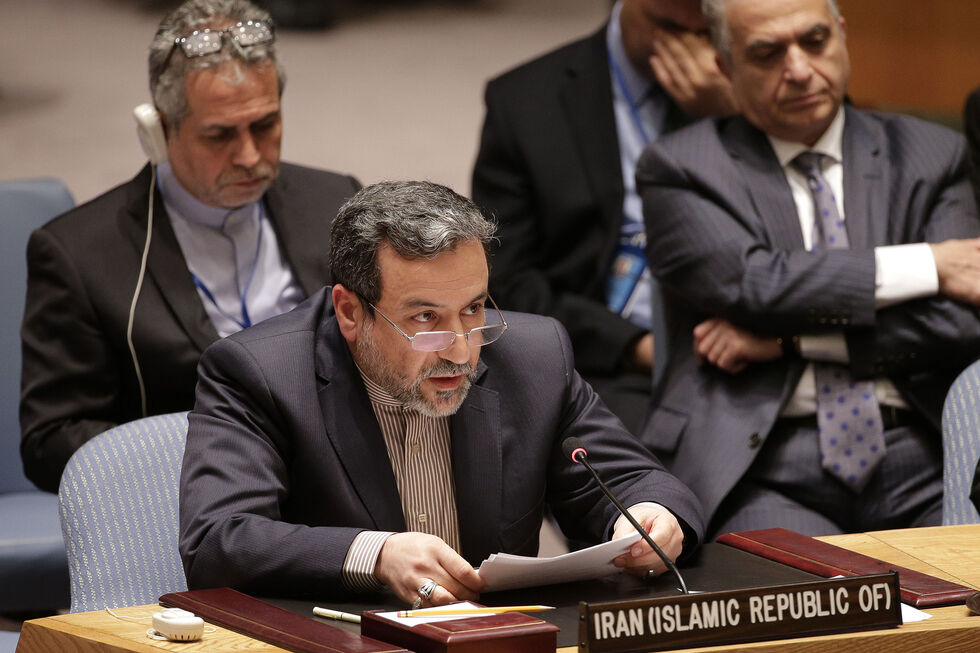 Irão disponível para negociações sobre programa nuclear após sanções da ONU