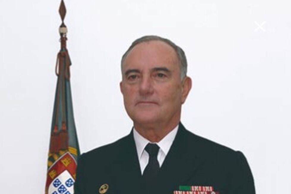 Morreu o almirante José Saldanha Lopes, antigo Chefe do Estado-Maior da Armada