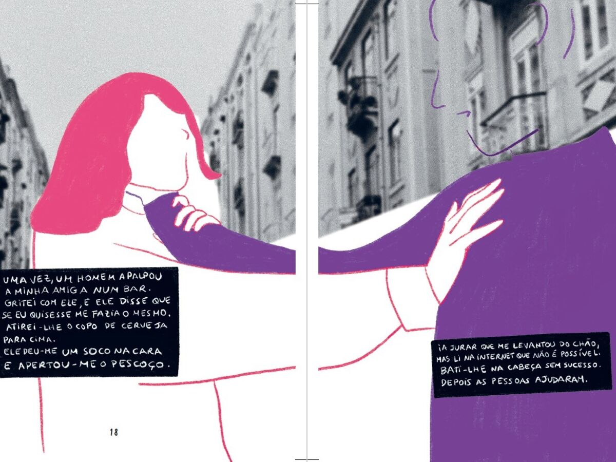 Um livro que é grito de revolta