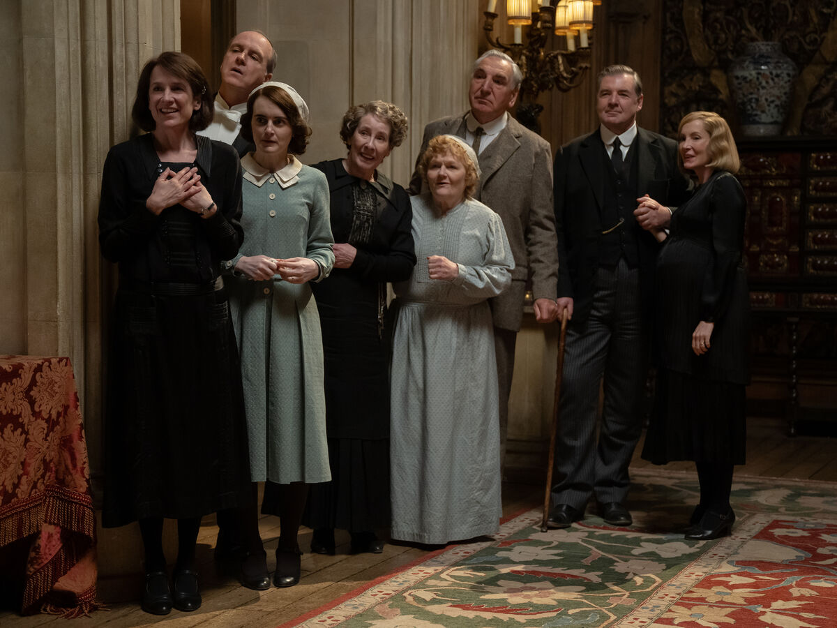 Downton Abbey no cinema e o fim de uma era da televisão