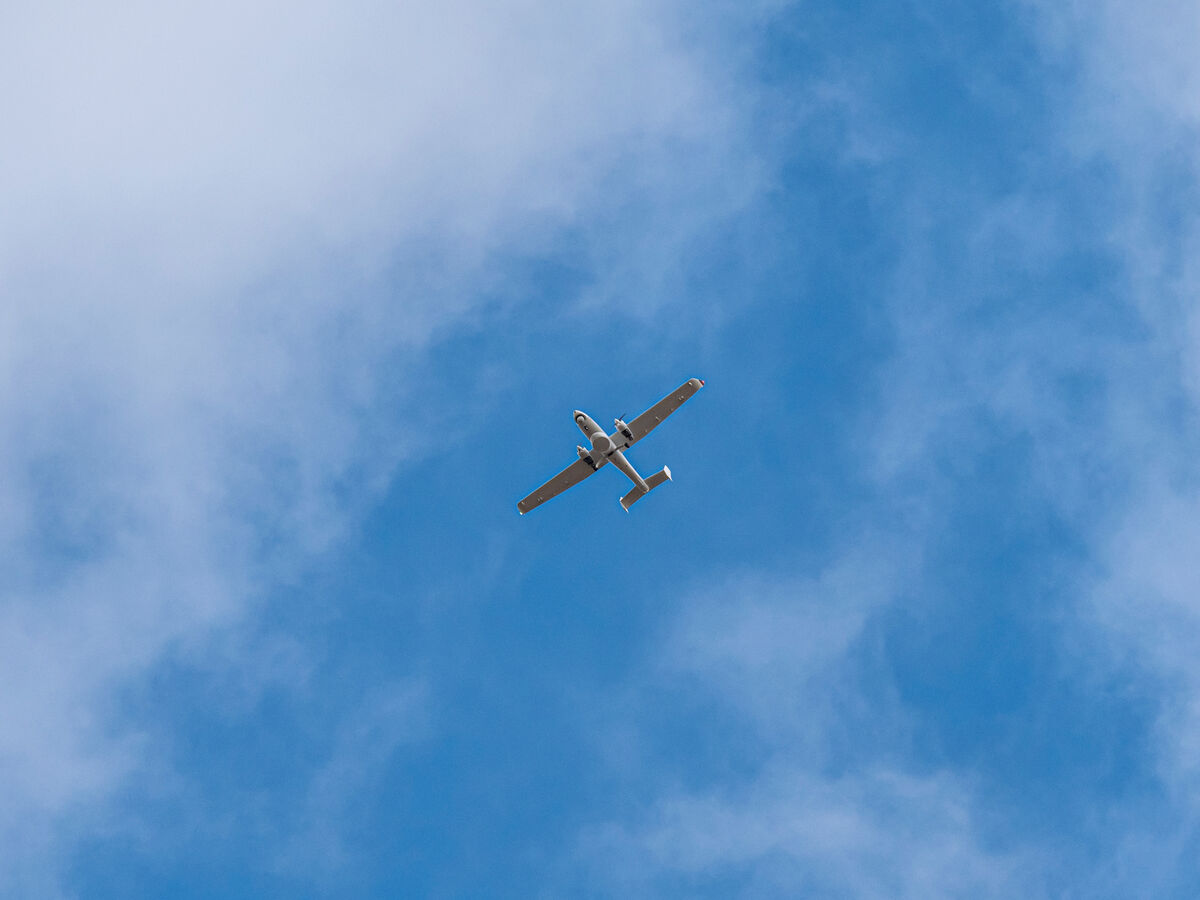 A tecnologia contra as chamas