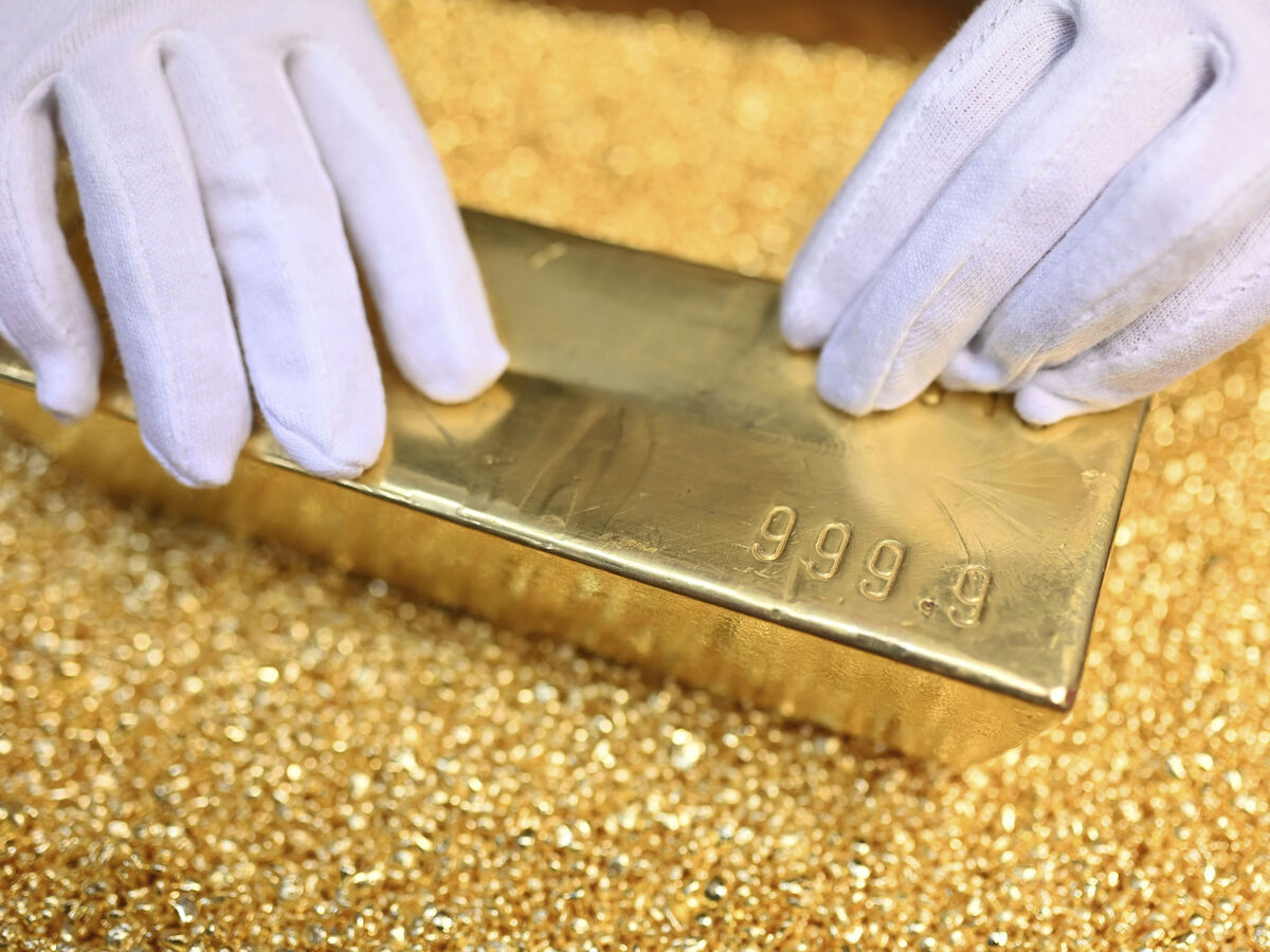 Os novos recordes do ouro